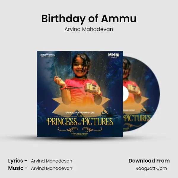 Birthday of Ammu mp3 song
