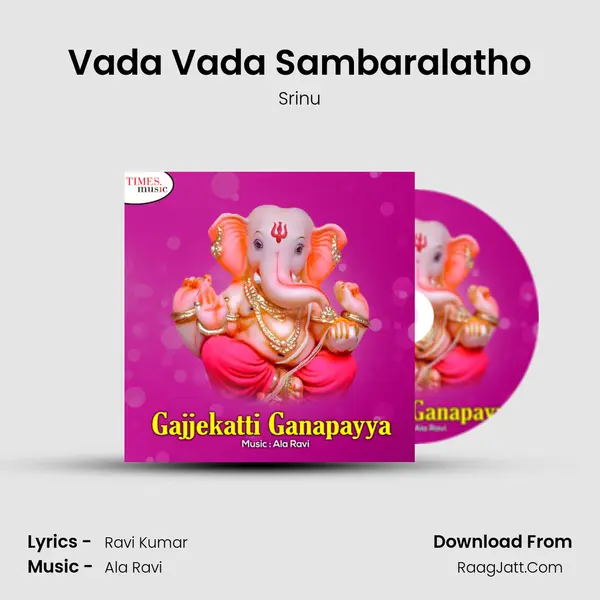 Vada Vada Sambaralatho MP3 Song by Srinu Cover
