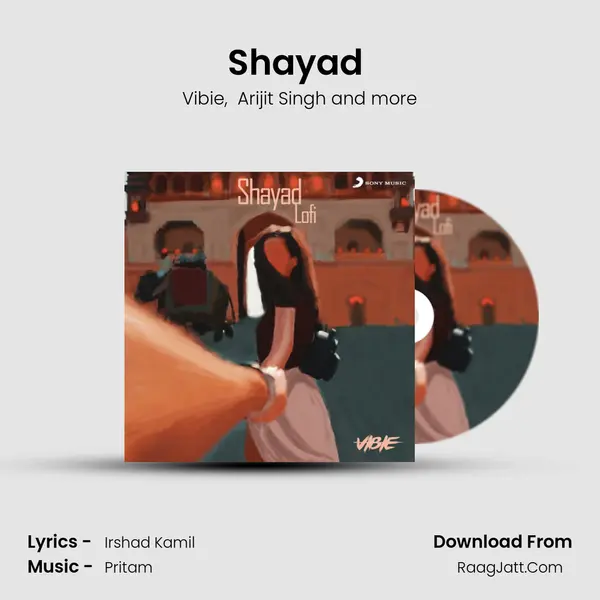 Shayad (Lofi Flip) mp3 song