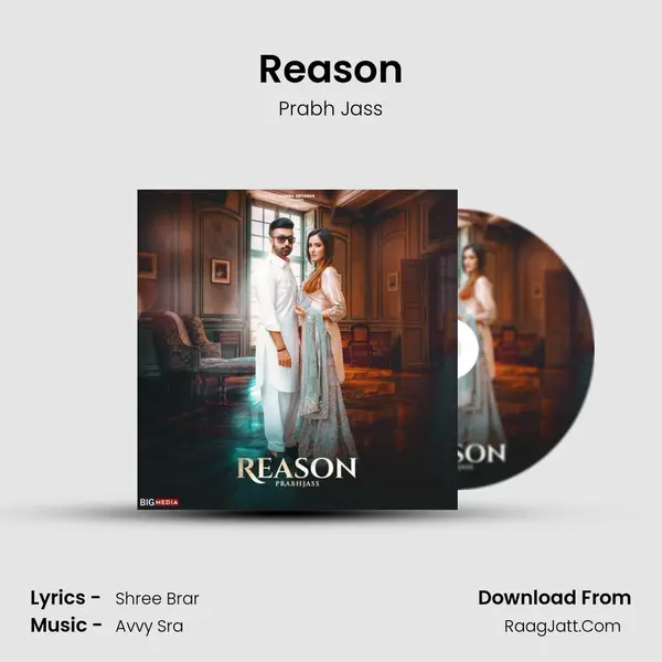 Reason MP3 Song by Prabh Jass Cover