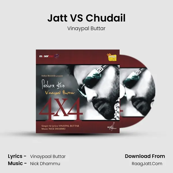 Jatt VS Chudail MP3 Song by Vinaypal Buttar Cover