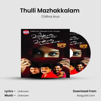 Thulli Mazhakkalam (F) MP3 Song by Chithra Arun Cover