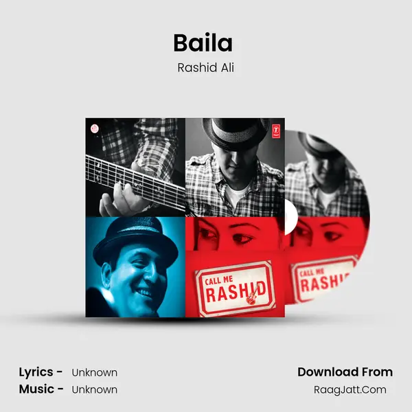 Baila (Instrumental) MP3 Song by Rashid Ali Cover