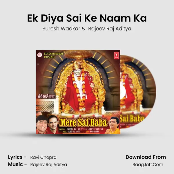Ek Diya Sai Ke Naam Ka MP3 Song by Suresh Wadkar Cover