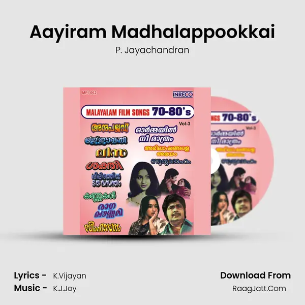 Aayiram Madhalappookkai Cover