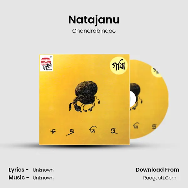 Natajanu MP3 Song by Chandrabindoo Cover
