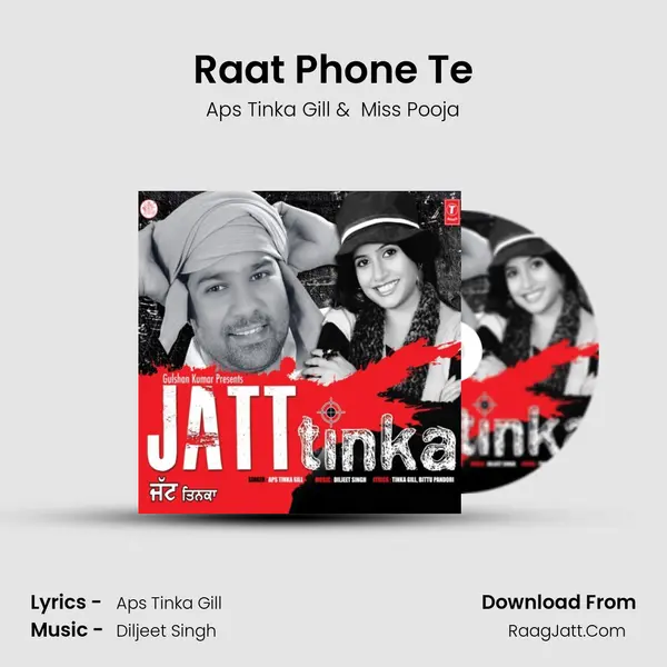 Raat Phone Te MP3 Song by Aps Tinka Gill Cover