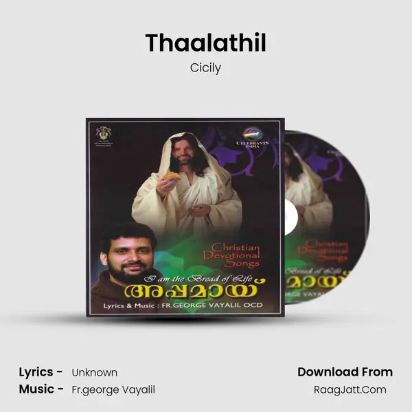 Thaalathil MP3 Song by Cicily Cover