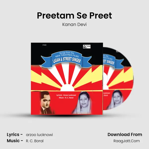 Preetam Se Preet Cover