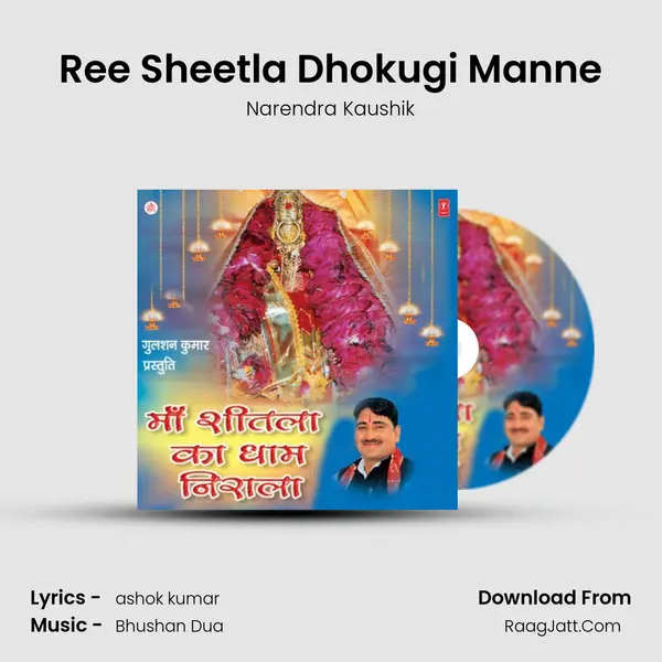 Ree Sheetla Dhokugi Manne MP3 Song by Narendra Kaushik Cover