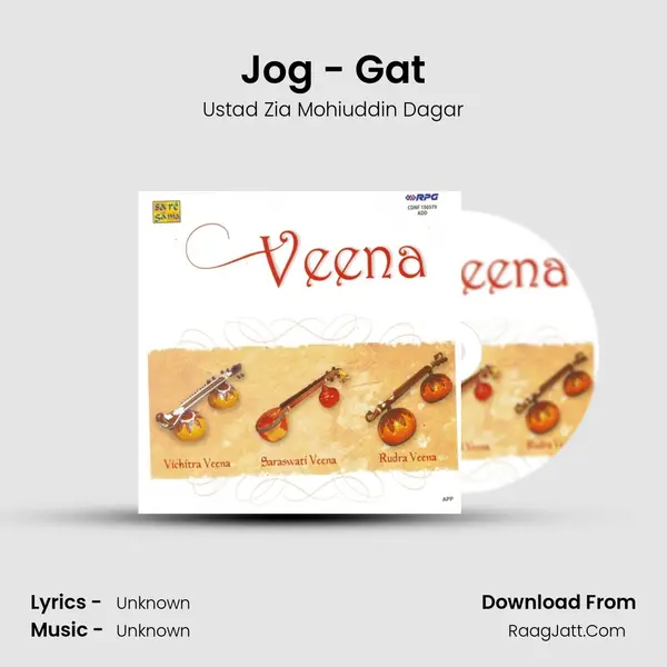 Jog - Gat Cover
