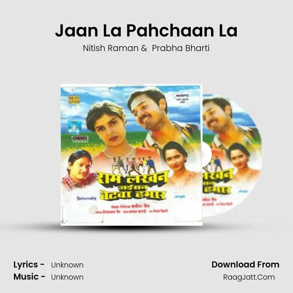 Jaan La Pahchaan La Cover