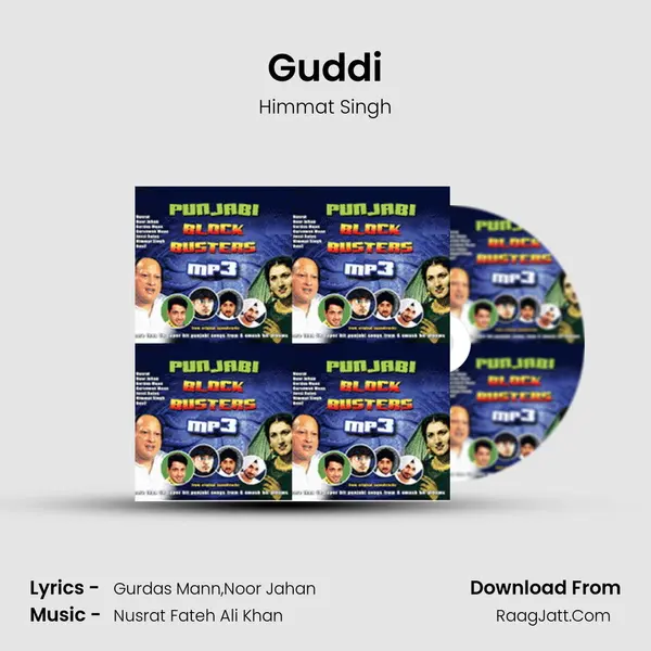 Guddi MP3 Song by Himmat Singh Cover