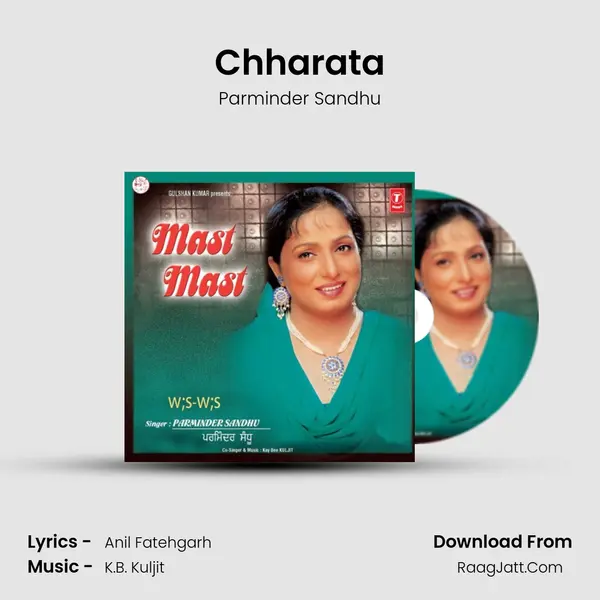 Chharata MP3 Song by Parminder Sandhu Cover