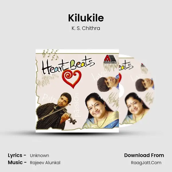 Kilukile MP3 Song by K. S. Chithra Cover