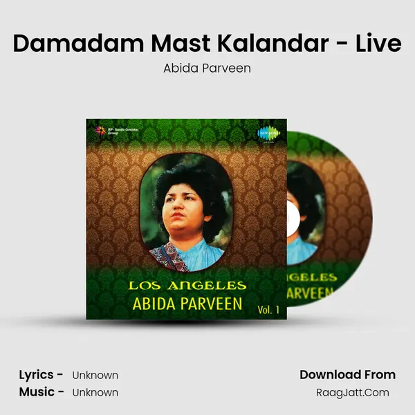 Damadam Mast Kalandar - Live Cover