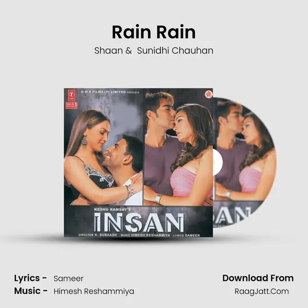 Rain Rain MP3 Song by Shaan Cover