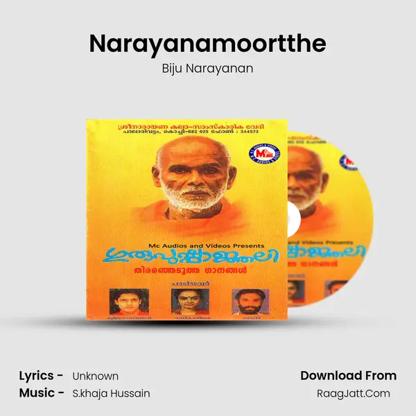 Narayanamoortthe Cover