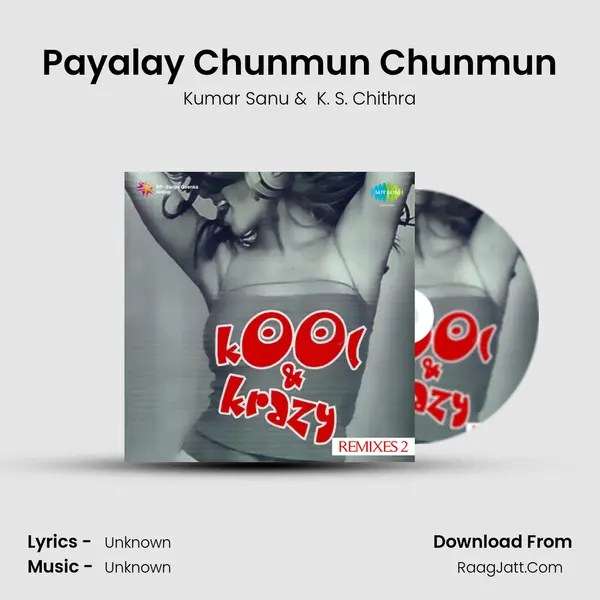 Payalay Chunmun Chunmun Cover