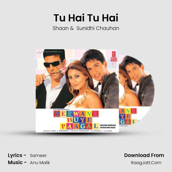 Tu Hai Tu Hai MP3 Song by Shaan Cover