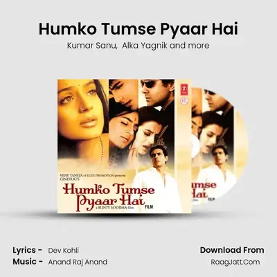 Humko Tumse Pyaar Hai MP3 Song by Kumar Sanu Cover