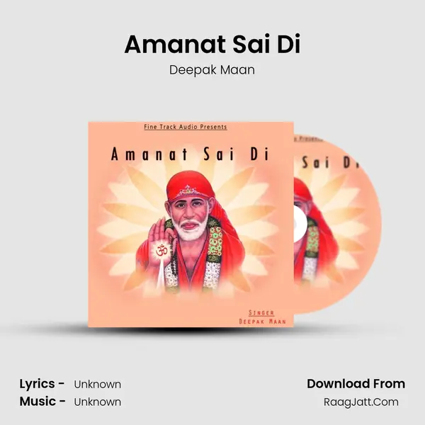 Amanat Sai Di MP3 Song by Deepak Maan Cover