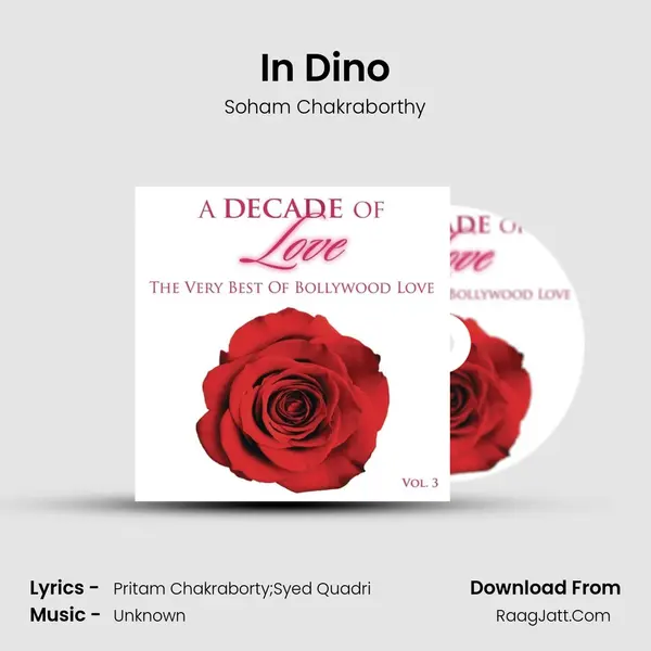 In Dino MP3 Song by Soham Chakraborthy Cover