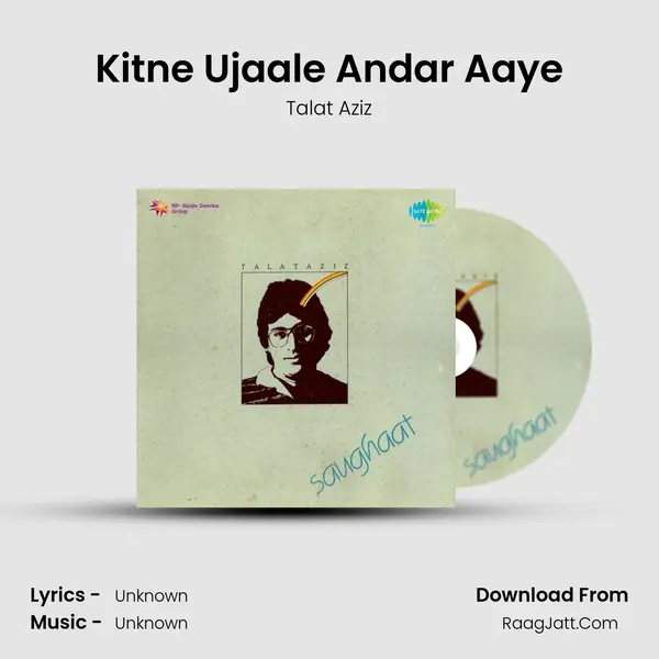 Kitne Ujaale Andar Aaye MP3 Song by Talat Aziz Cover