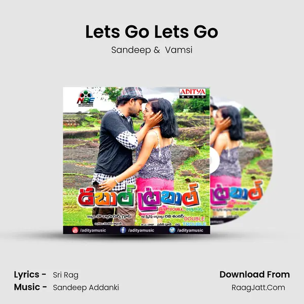 Lets Go Lets Go MP3 Song by Sandeep Cover