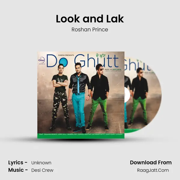 Look and Lak MP3 Song by Roshan Prince Cover