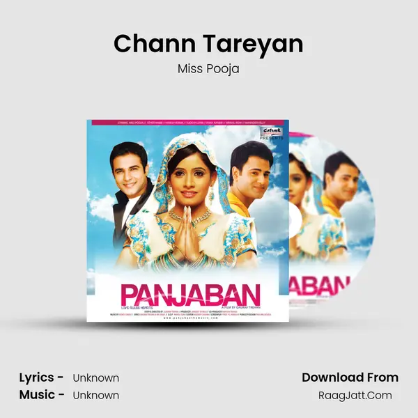 Chann Tareyan MP3 Song by Miss Pooja Cover
