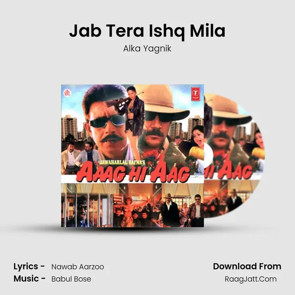 Jab Tera Ishq Mila MP3 Song by Alka Yagnik Cover