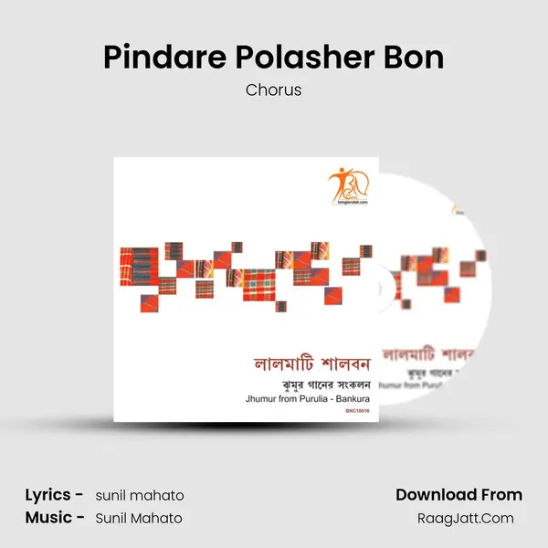Pindare Polasher Bon MP3 Song by Chorus Cover