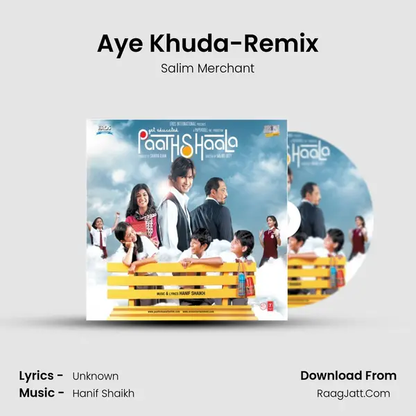 Aye Khuda-Remix MP3 Song by Salim Merchant Cover