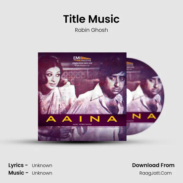 Title Music MP3 Song by Robin Ghosh Cover