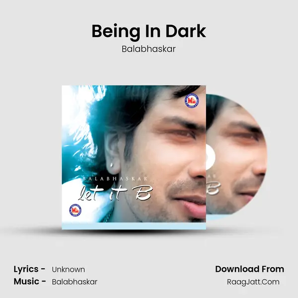 Being In Dark MP3 Song by Balabhaskar Cover
