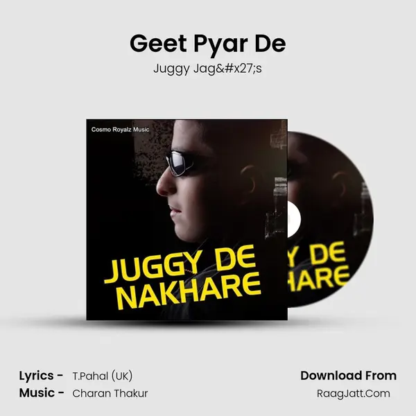 Geet Pyar De MP3 Song by Juggy Jag's Cover