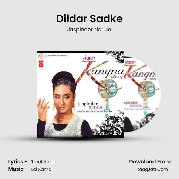 Dildar Sadke MP3 Song by Jaspinder Narula Cover
