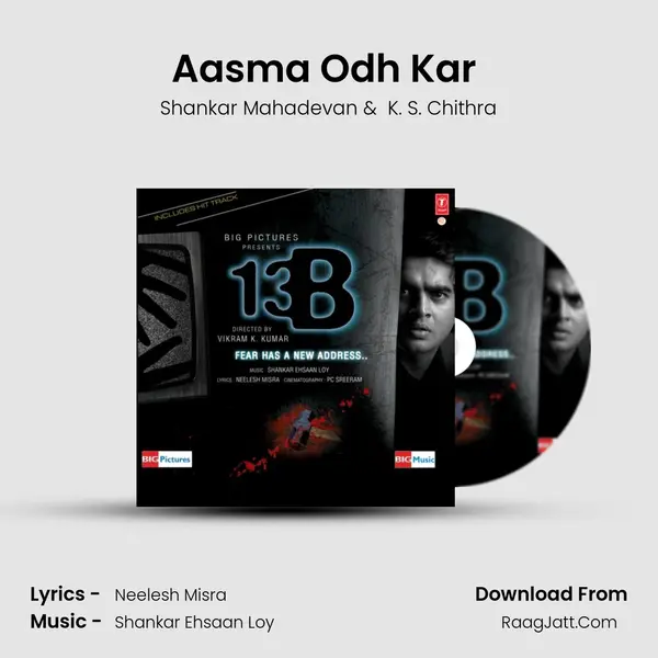 Aasma Odh Kar (Remix) MP3 Song by Shankar Mahadevan Cover