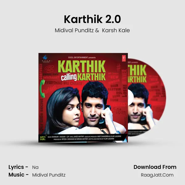 Karthik 2.0 MP3 Song by Midival Punditz Cover