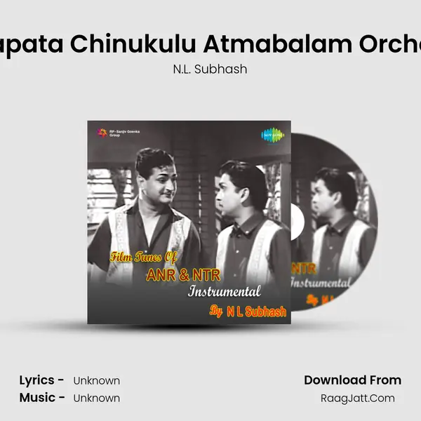 Chitapata Chinukulu Atmabalam Orchestra MP3 Song by N.L. Subhash Cover
