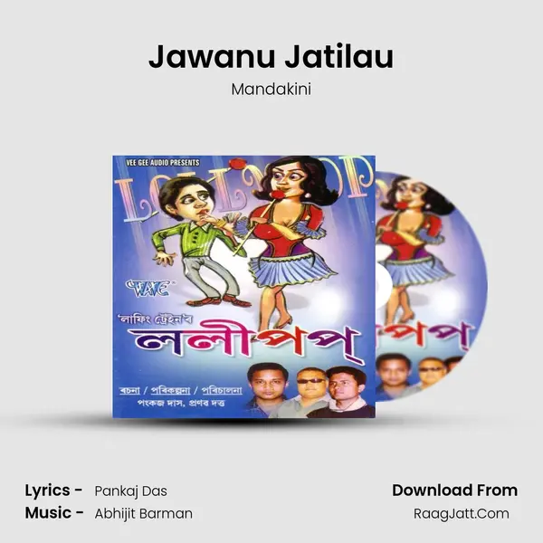 Jawanu Jatilau MP3 Song by Mandakini Cover