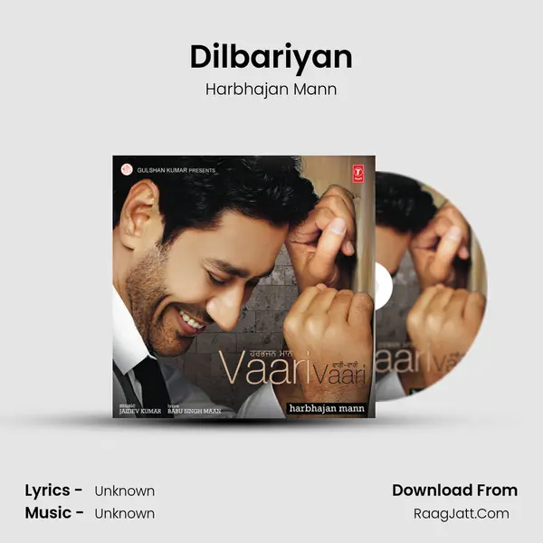 Dilbariyan MP3 Song by Harbhajan Mann Cover