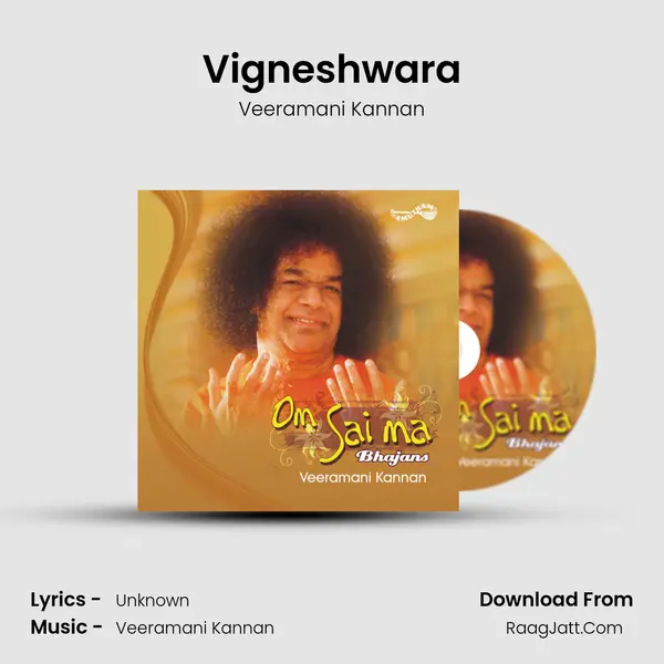 Vigneshwara MP3 Song by Veeramani Kannan Cover