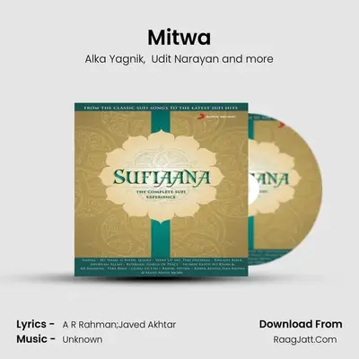 Mitwa Cover