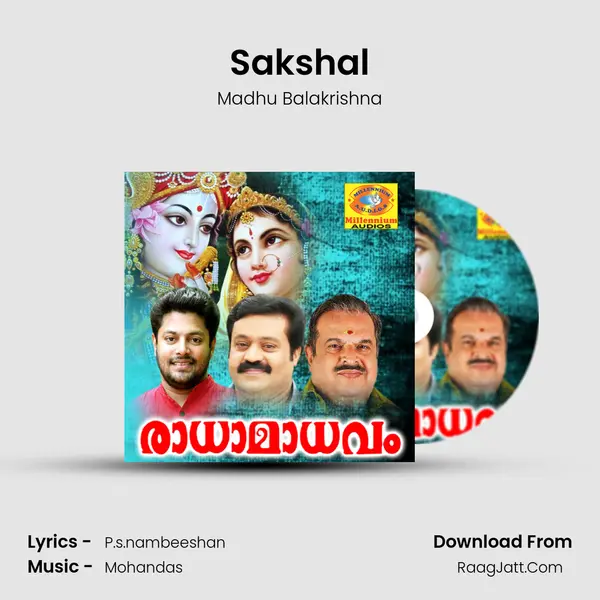 Sakshal MP3 Song by Madhu Balakrishna Cover