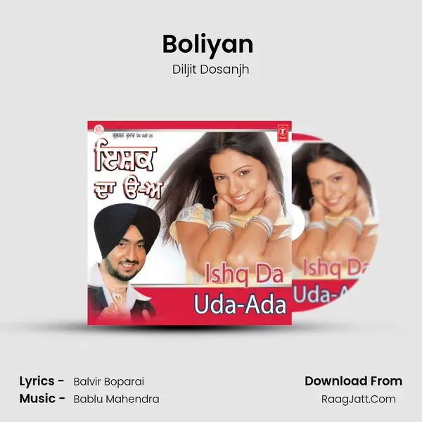 Boliyan (New Style) MP3 Song by Diljit Dosanjh Cover