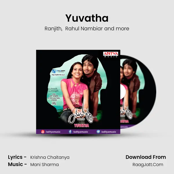 Yuvatha MP3 Song by Ranjith Cover