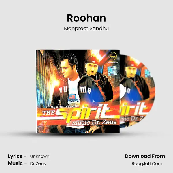 Roohan MP3 Song by Manpreet Sandhu Cover