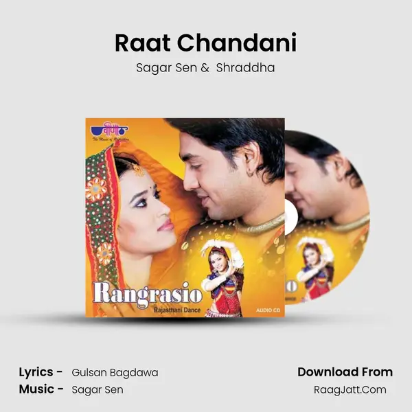 Raat Chandani MP3 Song by Sagar Sen Cover